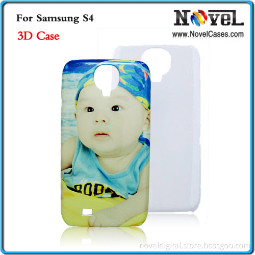 3D Sublimation Phone Case for Samsung Galaxy I9500